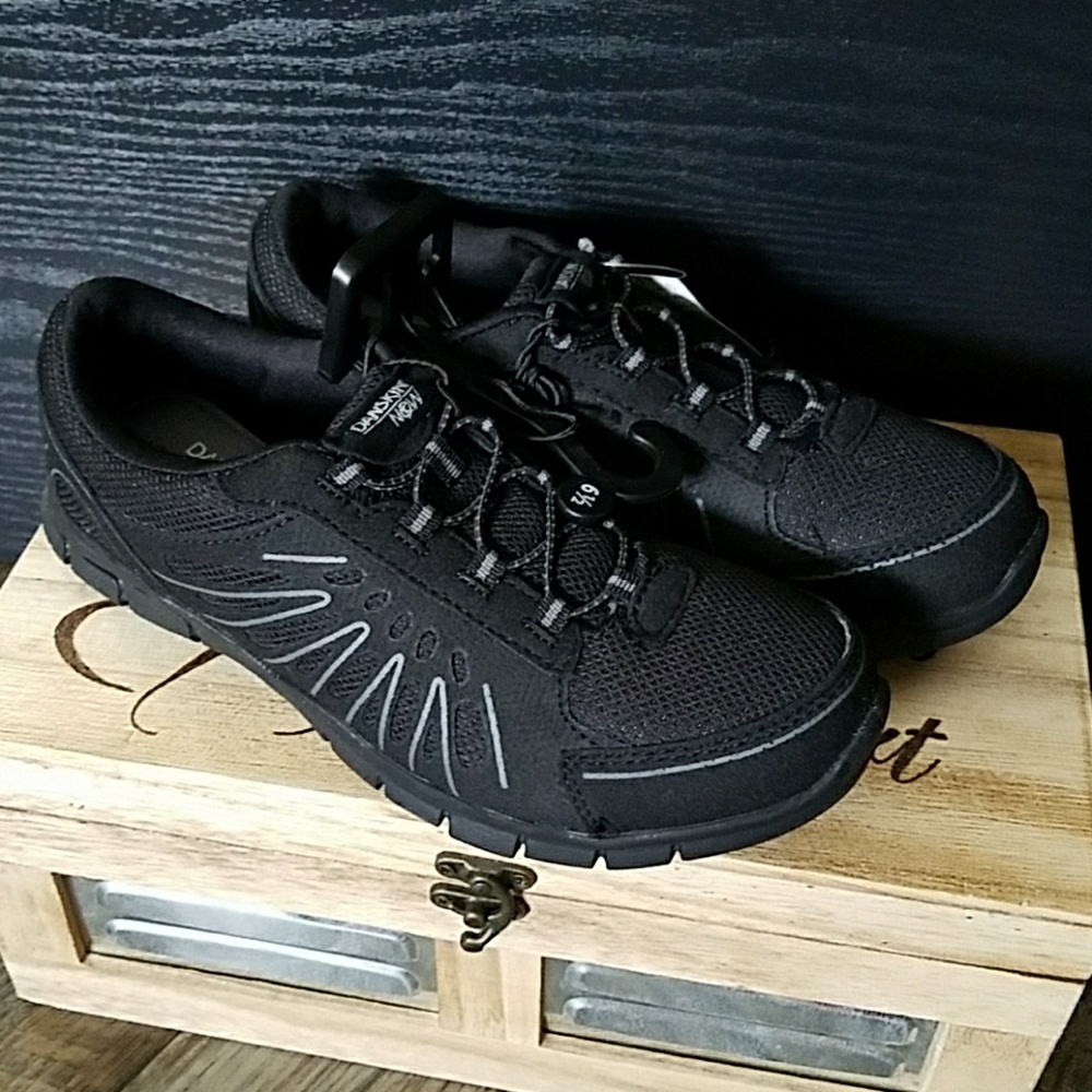 Casual work shoes